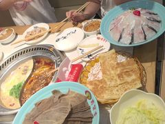 -蜀留香火锅(社会山店)