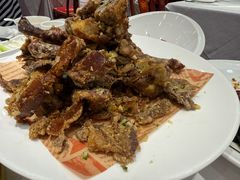 -万荣烤鸭店·北京菜(天坛店)