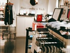 -Abercrombie & Fitch(三里屯太古里店)