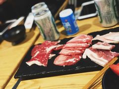 -贺野·自助炭火烤肉(紫藤路店)