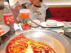 -廖掌柜·重庆鲜货火锅(上海首店)