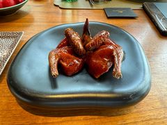 脆皮妙龄鸽-新荣记(新源南路店)