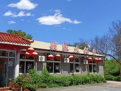 -姥家大锅台水库渔家