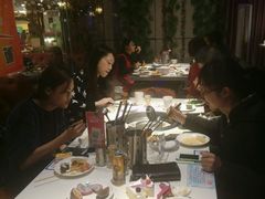 -银鲨海鲜烤肉火锅自助餐厅(五星店)