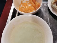 豆汁-姚记炒肝店(鼓楼店)
