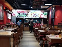 -渝是乎川渝小炒(新世界百货望京店)
