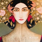 女性美丽与复杂的诠释[调皮]