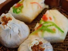 松籽烧卖-怡园饭店-餐厅(四望亭店)