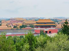 景点-景山公园