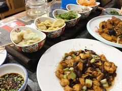 -大清花饺子(山庄店)