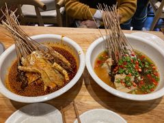 -嘉州叶婆婆钵钵鸡(建设路店)