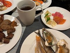 -顺德美的万豪酒店·自助餐·贡厨