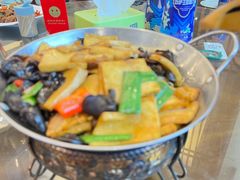 -自游人·美食一楼·地道徽菜(三十年名店)