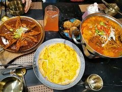 芝士榴芒薄饼-KCOOKING概念韩餐(世茂52+店)