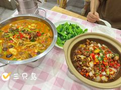 -三只鸟本地特色菜馆(上饶总店)