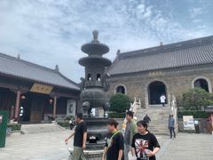 -句容茅山景区