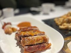 馕坑焖烤羊排-西域阿里马新疆菜·清真(桂花路店)