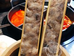 -热火朝天鲜切牛肉火锅(南强街巷店)