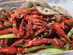 啤酒龙虾-沪小胖·小龙虾·蓝龙王(八佰伴店)