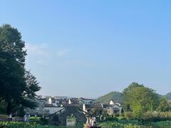 -西溪南古村落