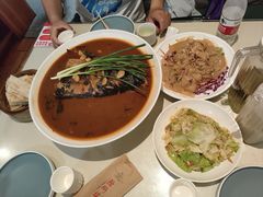 -陈阿婆鱼头泡饼·京味菜(复兴路店)