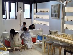 -1001艺术手作·银饰DIY·拼豆(小寨金莎店)