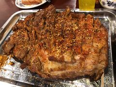 -玫瑰红烤羊排(北新桥三条店)