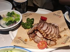 -额娘·现烙春饼烤鸭(太原总店)