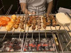 -白玉·朝鲜族烤串(深圳Kkone店)