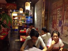 義聚成门框老北京火锅店-义聚成老北京炙子烤肉(门框店)