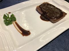 黑椒牛肉眼-鹭江潮餐厅•福建菜(鹭江佲家酒店)