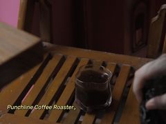 -Punchline Coffee&Roaster(同济大学店)
