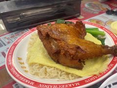 -孖记茶档·热腾茶餐(江南西plus店)