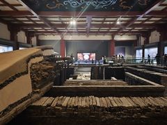 -北京大葆台遗址博物馆