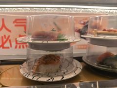 -争鲜回转寿司(太阳宫凯德PLUS店)