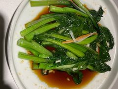 清炒广东菜心-小厨娘淮扬菜(诚信大道店)
