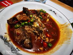 -巢湖名吃·东关老鹅汤(江南风情街店)