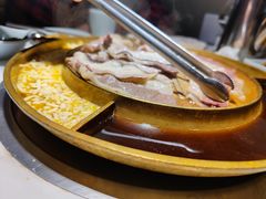 -猪啊牛呀羊啊铜盘烤肉(正大广场店)