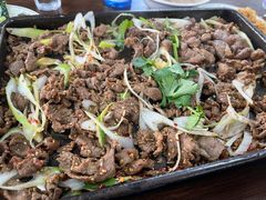 -清真永恒华威肉饼(潘家园店)