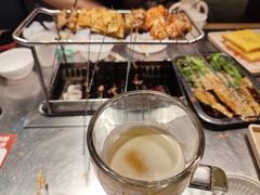 -绿地三只羊羊肉串(万科店)