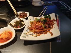 拌明太鱼-长顺参鸡汤店(西塔总店)