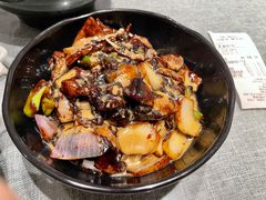 猪肝麻酱拌面-腔调面(斜土路店)