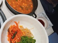 -本家韩国烤肉(青岛万象城店)