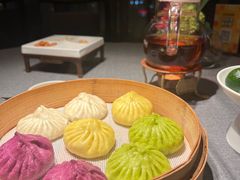 天津传统包子拼-津菜典藏河西店(水上店)