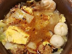 -古都历食南京菜·烤鸭·鸭血粉丝·汤包(南京博物院店)