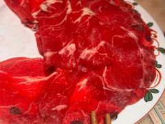 -清真·老门框爆肚涮肉·中华老字号(丰管路店)