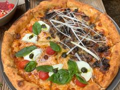 梅干菜披萨-O'mills Sourdough Bakery&Bistro(永嘉路店)