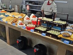 -煎饼卷大葱·非遗传承·潍坊菜(十笏园店)