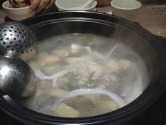 竹笙椰子文昌鸡-探窝·竹笙椰子鸡(杨箕店)