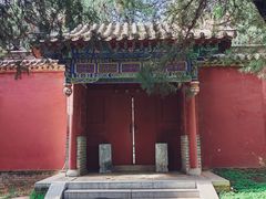 -南阳卧龙岗武侯祠